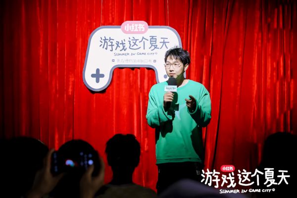 小红书把游戏笔记搬进博物馆AG真人游戏玩家成为主角(图2)